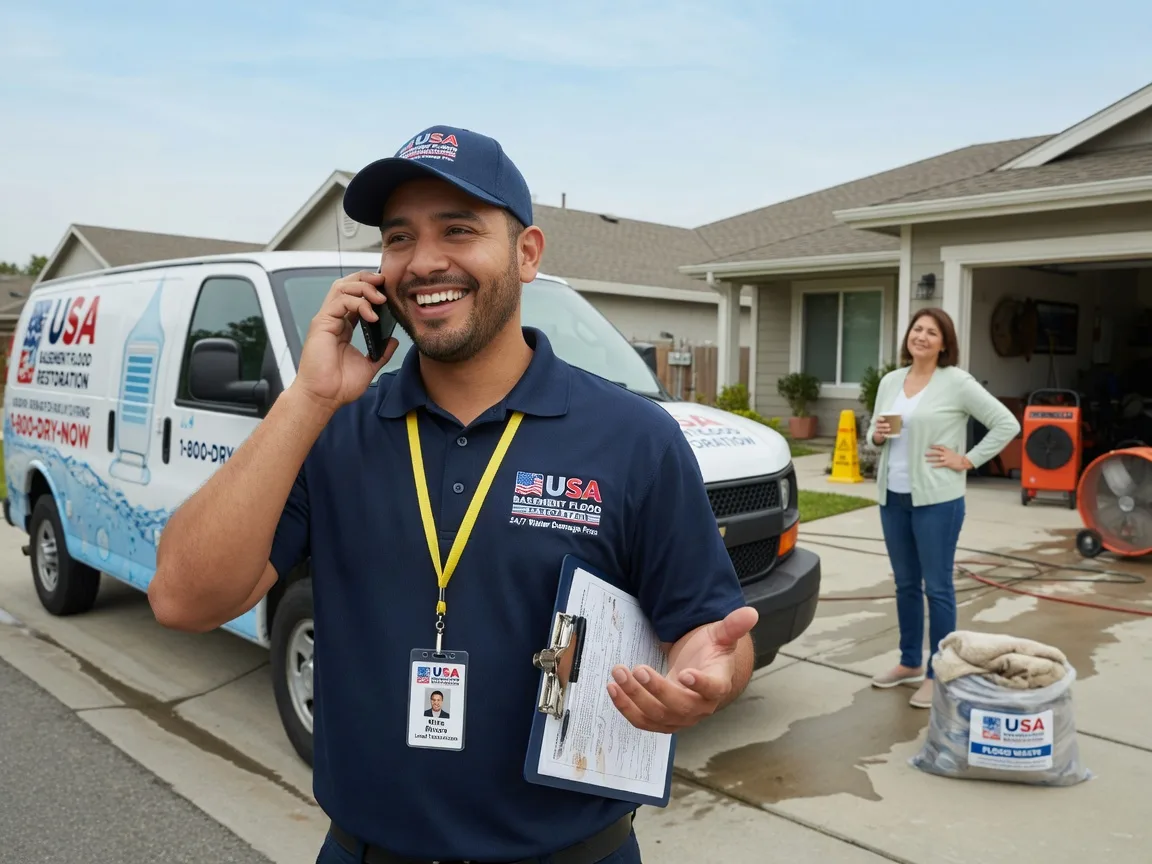 Basement Flood Cleanup Milford, DE FAQs